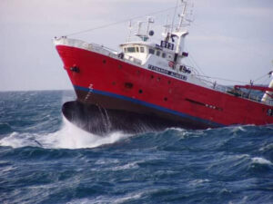 Continental Armadores de Pesca SA - Grupo Conarpesa