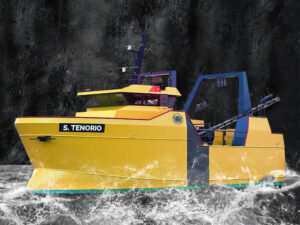 Continental Armadores de Pesca SA - Grupo Conarpesa
